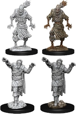 Capa do artigo Miniaturas Dungeons & Dragons Scarecrow and Stone Cursed
