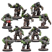 Capa do artigo Miniaturas Firefight: Marauder Commandos (English)