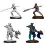 Miniaturas Magic: The Gathering - Unpainted Miniatures Coralhelm & Halimar Wavewatch - Preview