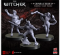Miniaturas MFC The Witcher - Characters 1 (Geralt, Yennefer, Dandelion) - Preview