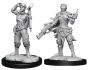 Miniaturas Starfinder Battles: Deep Cuts - Human Mechanic - Preview