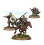 Miniaturas The Lord of the Rings Éowyn & Merry - Preview