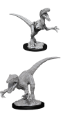 Miniaturas WizKids Deep Cuts Unpainted Raptors - Preview