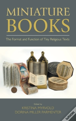 Capa do artigo Miniature Books