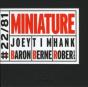 Miniature - CD - Preview