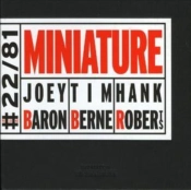Capa do artigo Miniature - CD