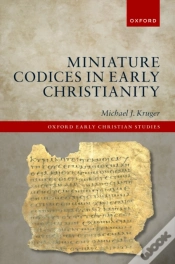 Capa do artigo Miniature Codices In Early Christianity