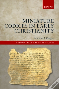Capa do artigo Miniature Codices In Early Christianity