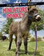 Miniature Donkey - Preview