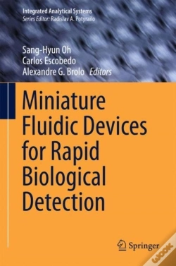 Capa do artigo Miniature Fluidic Devices For Rapid Biological Detection