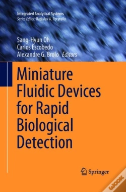 Capa do artigo Miniature Fluidic Devices For Rapid Biological Detection
