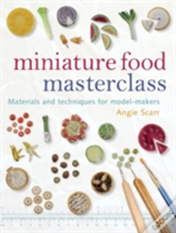 Capa do artigo Miniature Food Masterclass