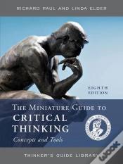 Capa do artigo Miniature Guide To Critical Thinking Concepts And Tools