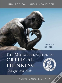 Capa do artigo Miniature Guide To Critical Thinking Concepts And Tools