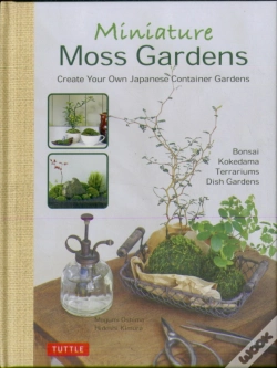 Capa do artigo Miniature Moss Gardens