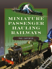 Capa do artigo Miniature Passenger Hauling Railways