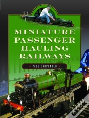 Capa do artigo Miniature Passenger Hauling Railways