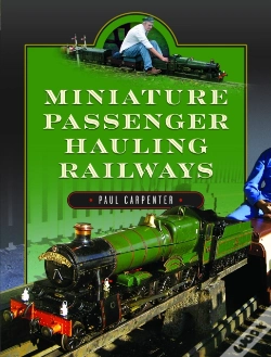 Capa do artigo Miniature Passenger Hauling Railways