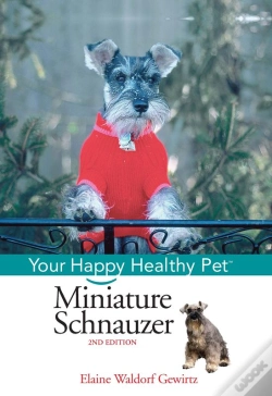 Capa do artigo Miniature Schnauzer