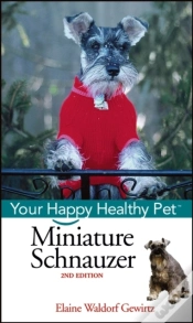 Capa do artigo Miniature Schnauzer