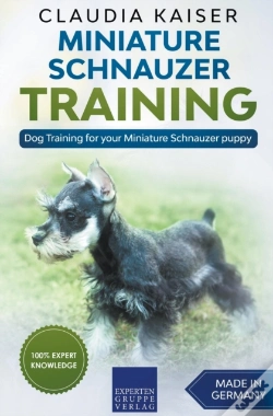 Capa do artigo Miniature Schnauzer Training - Dog Train