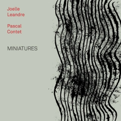 Capa do artigo Miniatures - CD