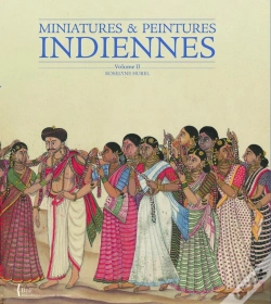 Capa do artigo Miniatures Et Peintures Indiennes Tome 2