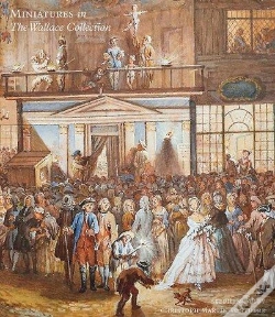 Capa do artigo Miniatures In The Wallace Collection
