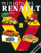 Capa do artigo Miniatures Renault Depuis 1898
