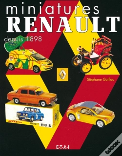 Capa do artigo Miniatures Renault Depuis 1898