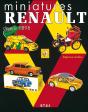 Miniatures Renault Depuis 1898 - Preview
