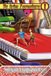 Capa do artigo Miniaturizats!