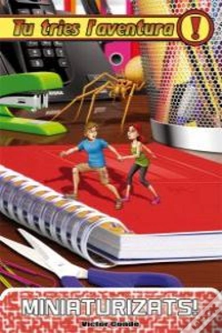 Capa do artigo Miniaturizats!