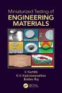 Miniaturized Testing Of Engineering Materials - Preview
