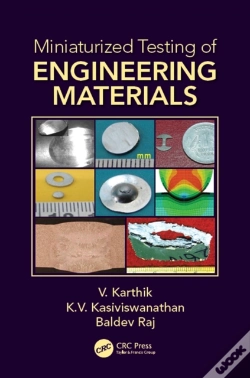 Capa do artigo Miniaturized Testing Of Engineering Materials
