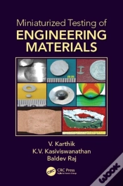 Capa do artigo Miniaturized Testing Of Engineering Materials