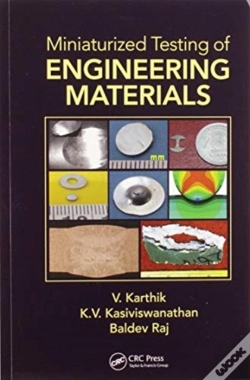 Capa do artigo Miniaturized Testing Of Engineering Materials