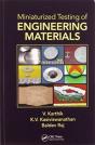 Miniaturized Testing Of Engineering Materials - Preview