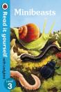 Minibeasts - Read It Yourself With Ladybird Level 3 - Preview