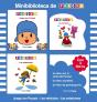 Minibiblioteca De Pocoyó - Preview