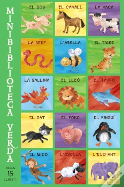 Capa do artigo Minibiblioteca Verda