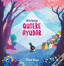 Miniconejo Quiere Ayudar