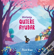 Capa do artigo Miniconejo Quiere Ayudar