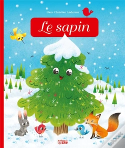 Capa do artigo Miniconte Le Sapin