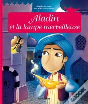 Capa do artigo Minicontes Classiques : Aladin Et La Lampe Magique