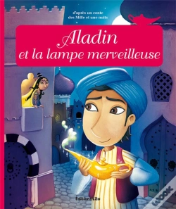 Capa do artigo Minicontes Classiques : Aladin Et La Lampe Magique
