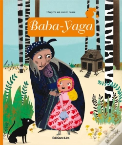 Capa do artigo Minicontes Classiques : Baba-Yaga