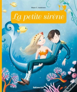 Capa do artigo Minicontes Classiques : La Petite Sirene