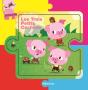 Minicontes Puzzle : Les Trois Petits Cochons - Preview