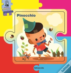 Capa do artigo Minicontes Puzzle : Pinocchio